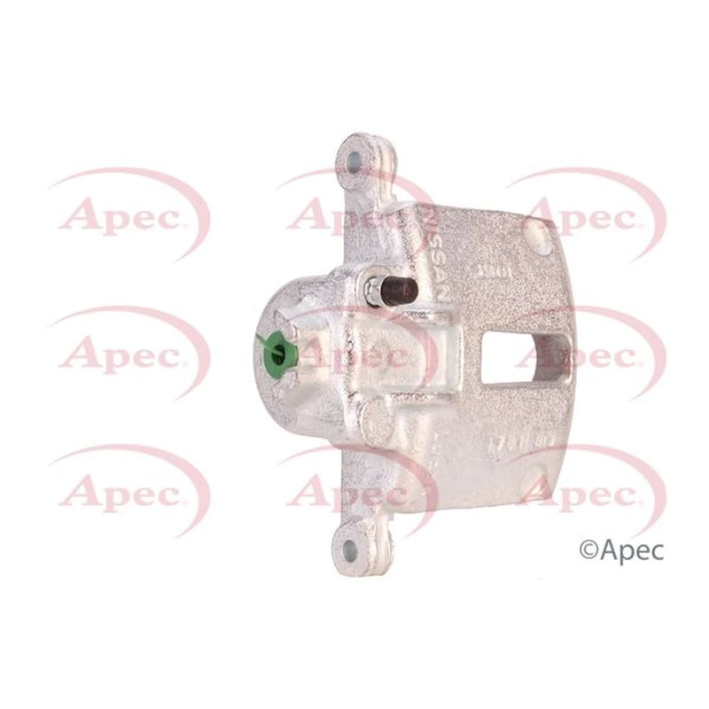 Apec Brake Caliper Assembly Front Left LCA625
