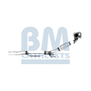 BM Catalysts Homologated Diesel Cat fits Seat Cordoba 2005-2009 1.4