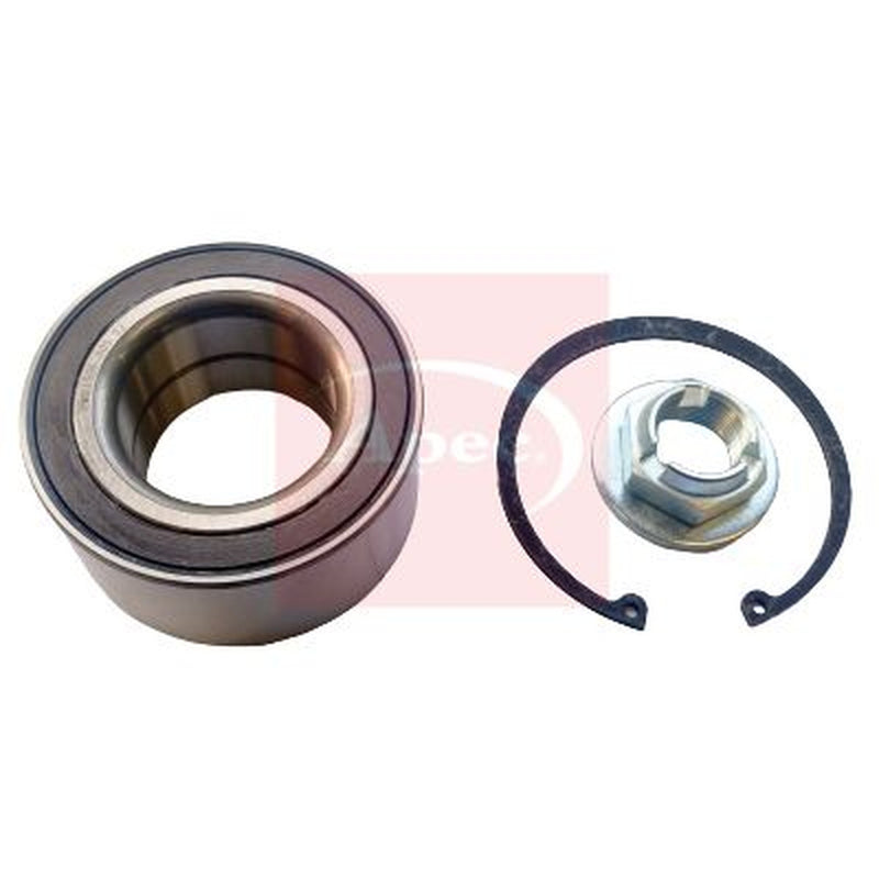 Apec Wheel Bearing Kit 82mm fits Ford Kuga I 2008-2012 2.0 2.5