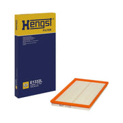 Hengst Engine Air Filter fits Mercedes-Benz Marco Polo Camper 2015 on