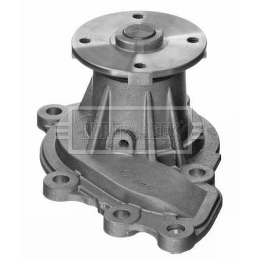 Borg & Beck Engine Cooling Water Pump BWP2458