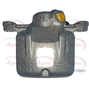 Apec Brake Caliper Assembly Rear Right RCA125N