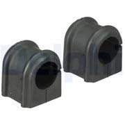 Delphi 2 x Anti Roll Bar Bush fits Mercedes-Benz Sprinter 4,6-T 2006-2018