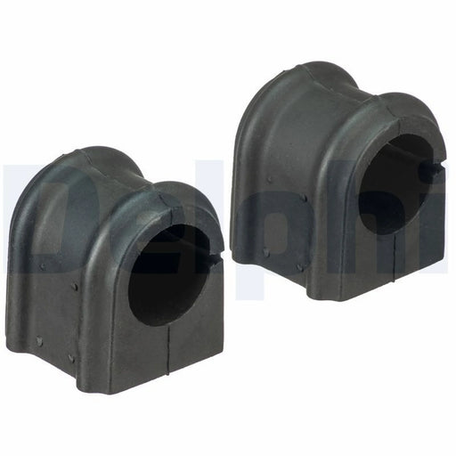 Delphi 2 x Anti Roll Bar Bush fits Mercedes-Benz Sprinter 4,6-T 2006-2018