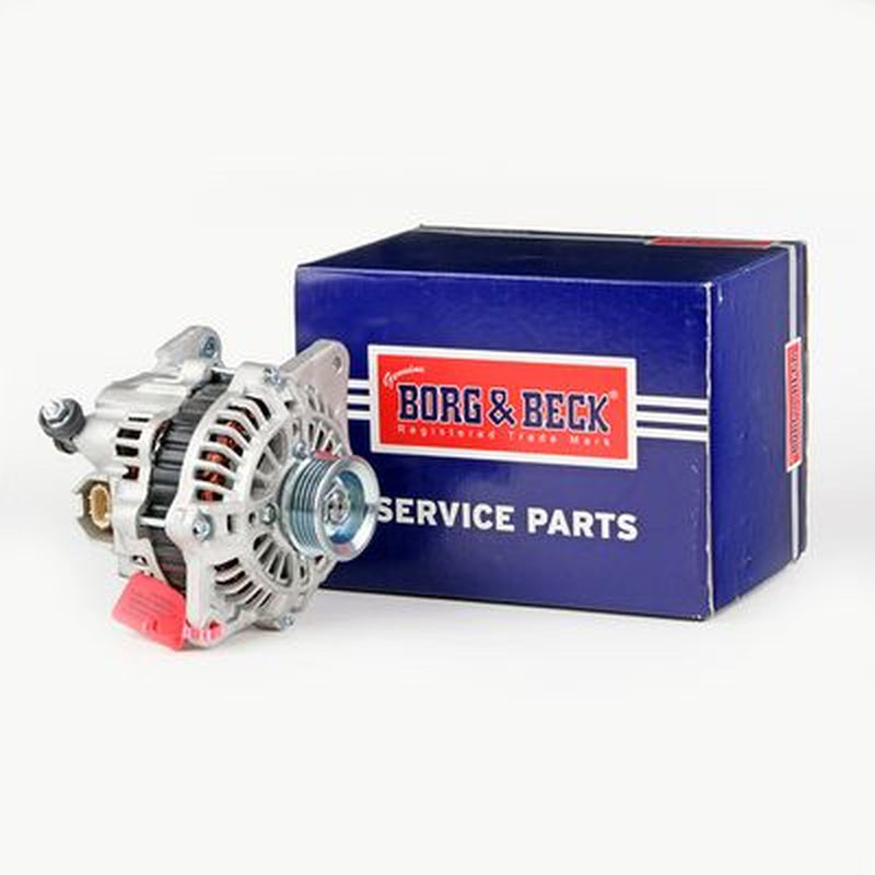 Borg & Beck Car Alternator 12V fits Subaru Forester 1997-2002 2.0