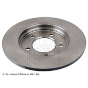 Blue Print Front & Rear Brake Discs & Pads fits Hyundai Elantra VI 2016-2020 1.6