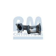 BM Catalysts Homologated Diesel Cat fits Nissan Almera 2000-2006 2.2