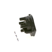 Bosch Distributor Cap fits Nissan Micra II 1992-2000 1.0 1.3