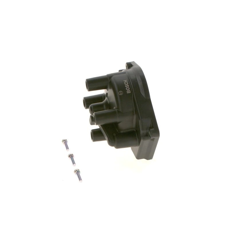 Bosch Distributor Cap fits Nissan Micra II 1992-2000 1.0 1.3