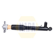 NAPA Shock Absorber Damper Strut Rear Left fits Seat Alhambra 2011-2022 1.4 2.0