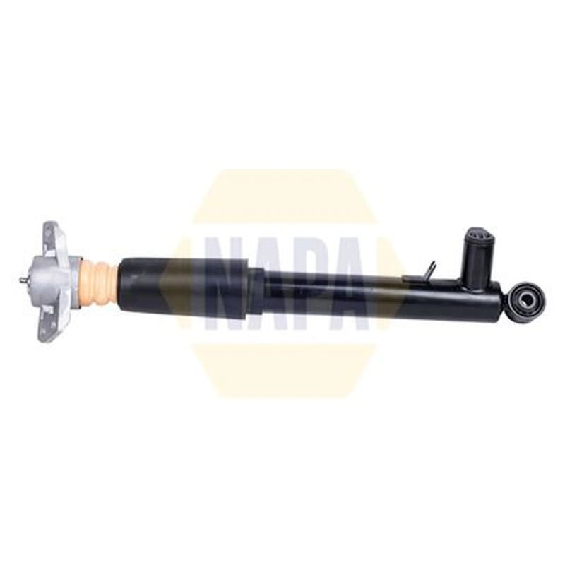 NAPA Shock Absorber Damper Strut Rear Left fits Seat Alhambra 2011-2022 1.4 2.0