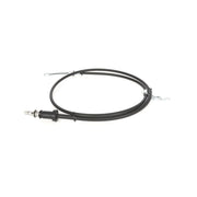 Bosch Handbrake Cable Left Rear fits Jeep Cherokee 2001-2008 2.4 2.5 2.8 3.7