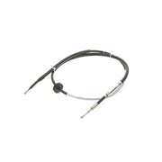 Bosch Handbrake Cable Right Rear fits Audi A4 B5 1994-2001