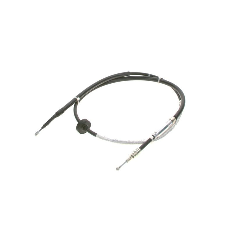 Bosch Handbrake Cable Right Rear fits Audi A4 B5 1994-2001