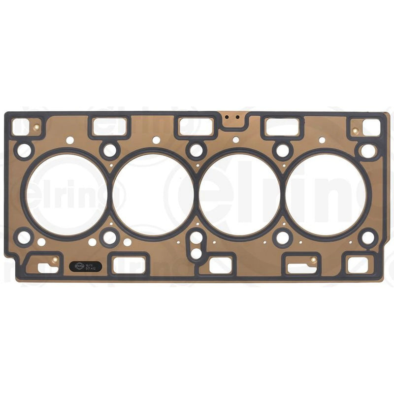 Elring Cylinder Head Gasket 1mm Thick fits Nissan Interstar 2002-2006