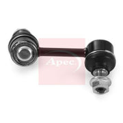 Apec Stabiliser Bar Link Coupling Rod Rear Left fits Hyundai Grand Santa Fé