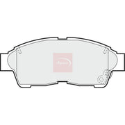 Apec Front Brake Pad Set PAD792