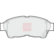 Apec Front Brake Pad Set fits Toyota Caldina 1992-2002 1.8 2.0 2.2