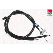 FAI Handbrake Cable Left Rear FBC182