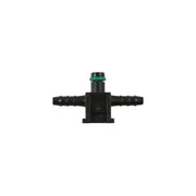Connect Fuel Line Leak off T-Type Quick Connector 4mm x 6mm 5pc 34021 Tool Connection - Dynamic Drive