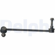 Delphi Stabiliser Bar Link Coupling Rod Front Left fits Cadillac Ats 2013 on 2.0