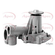 Apec Engine Cooling Water Pump fits Hyundai Galloper II 1998-2003 2.5