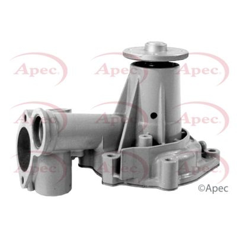 Apec Engine Cooling Water Pump fits Hyundai Galloper II 1998-2003 2.5