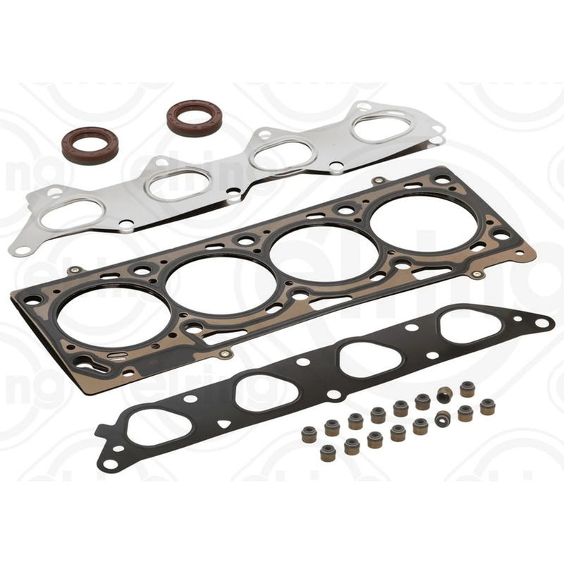 Elring Cylinder Head Gasket Kit fits Seat Leon 2000-2006 1.6