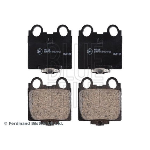 Blue Print Rear Brake Pad Set ADT342108