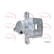 Apec 2 x Rear Brake Calipers fits Toyota Land Cruiser Amazon 1998-2007 4.2 4.7