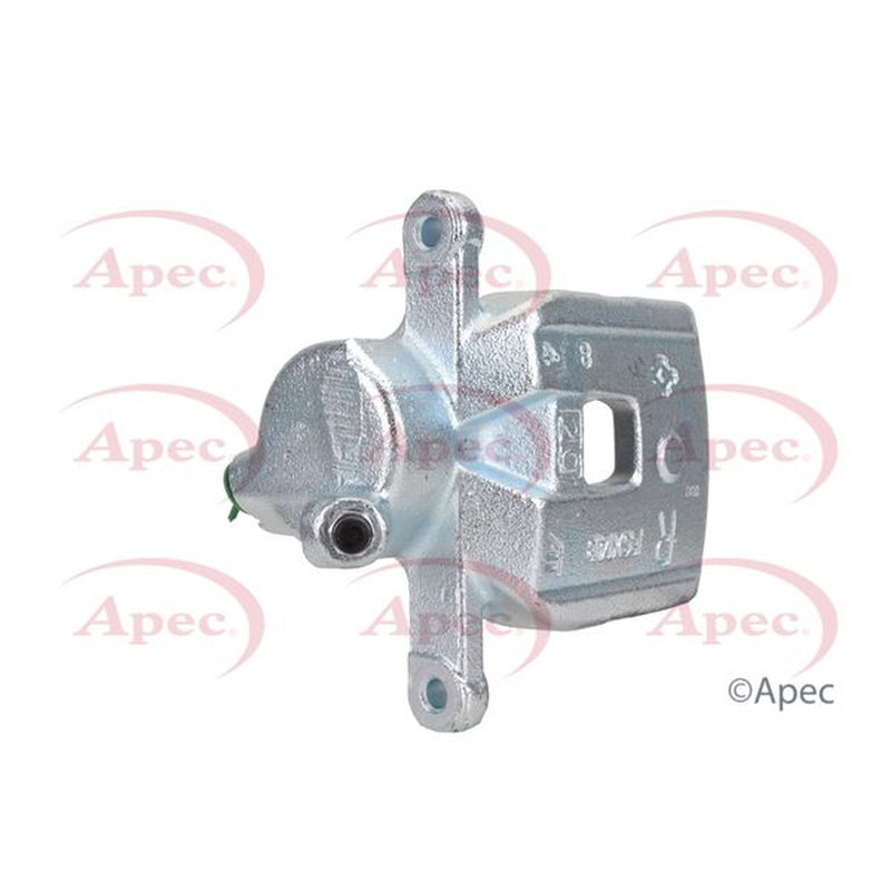 Apec 2 x Rear Brake Calipers fits Toyota Land Cruiser Amazon 1998-2007 4.2 4.7