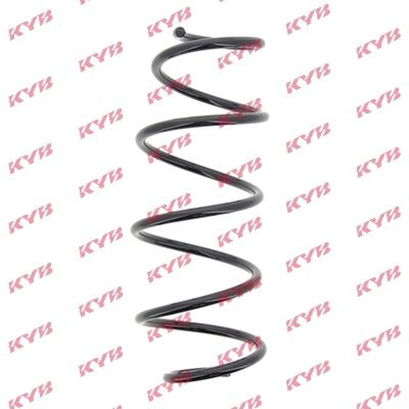 KYB 2 x Suspension Springs fits Citroën C3 II 2009-2016 1.2 1.4 1.6