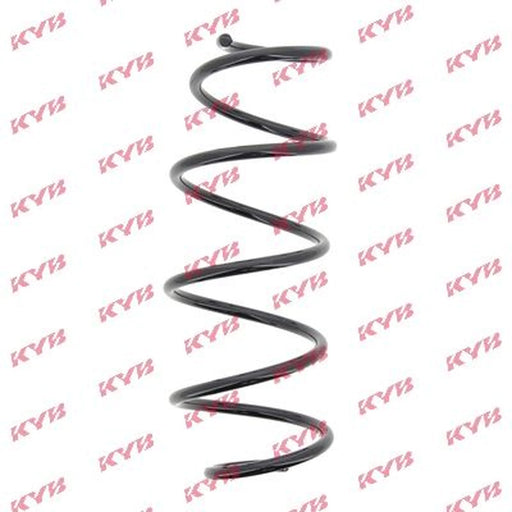 KYB 2 x Suspension Springs fits Citroën C3 II 2009-2016 1.2 1.4 1.6