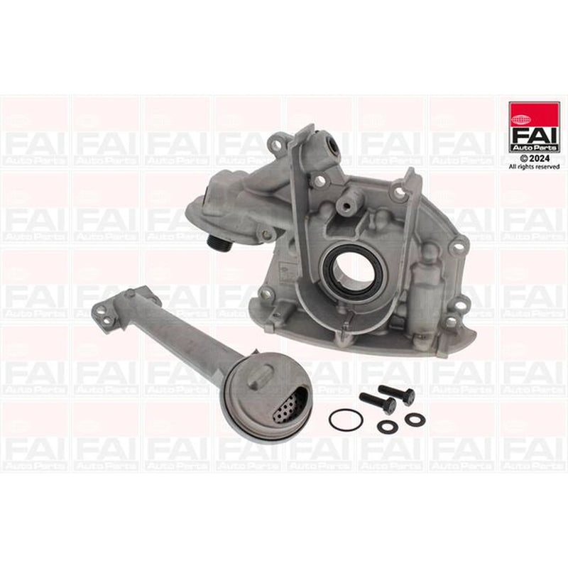FAI Engine Oil Pump Assembly
