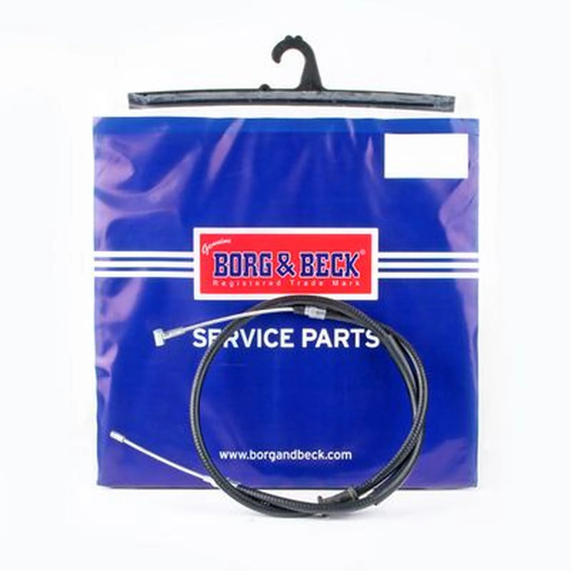 Borg & Beck Handbrake Cable Right Rear BKB3941