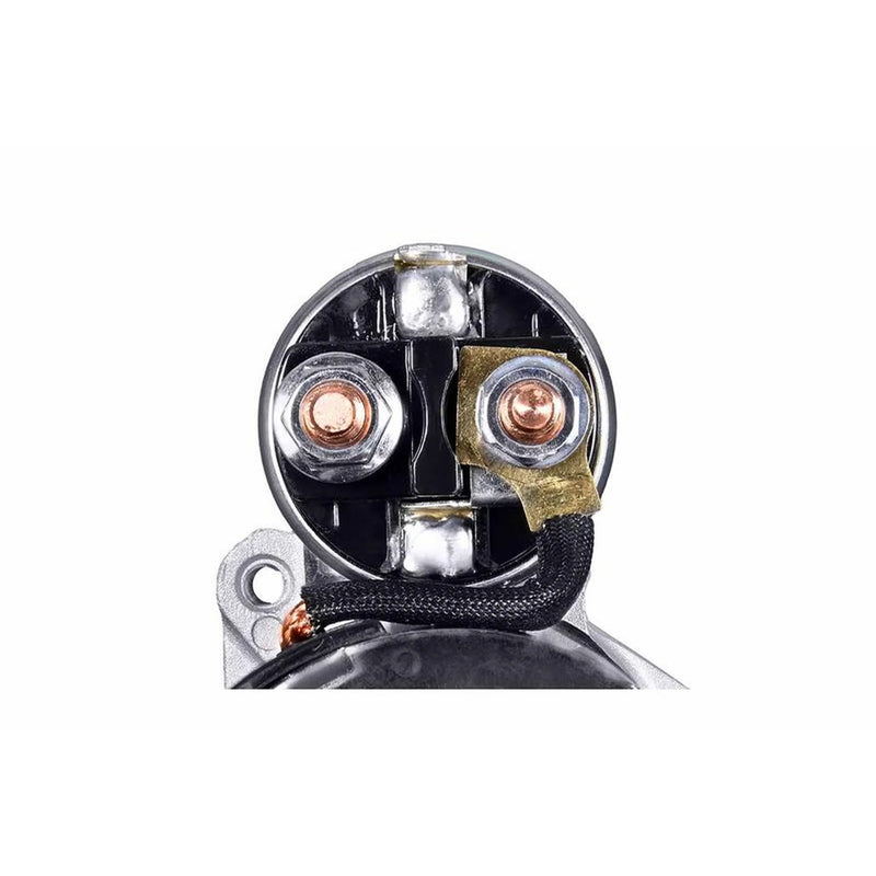 Hella Starter Motor 12V 0.8kW 8 Teeth fits Hyundai Amica 1998-2008 1.0 1.1