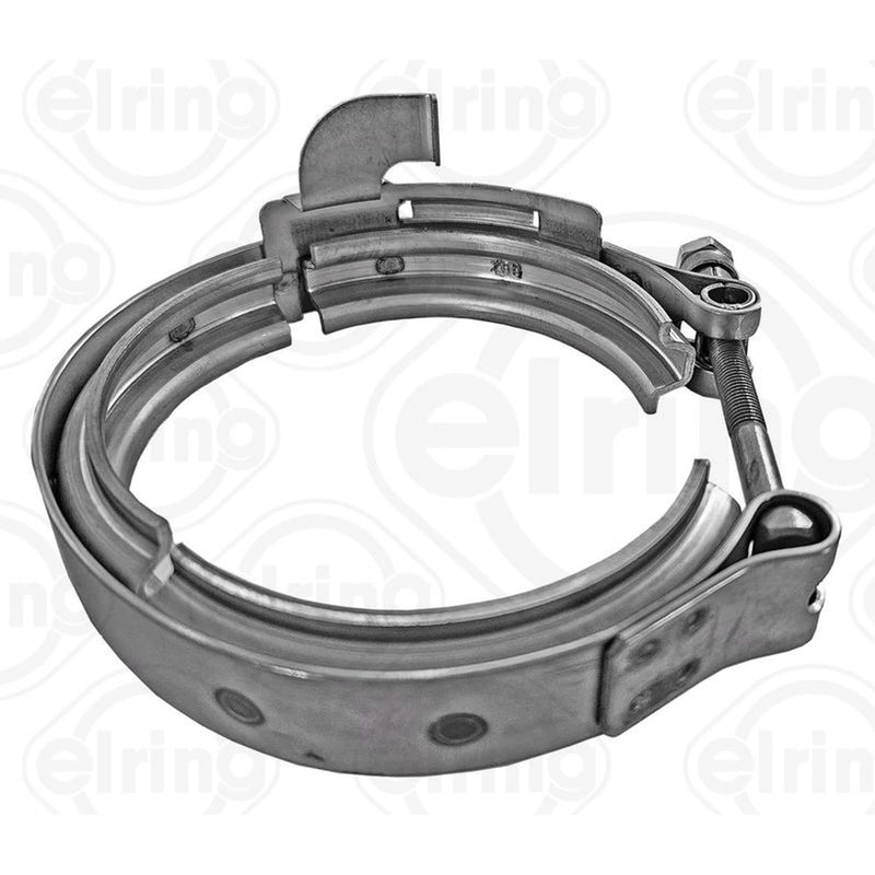 Elring Exhaust System Pipe Connector OD ID Thick
