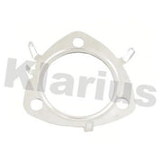 Klarius Exhaust Pipe Gasket OD Metal fits Ford Ranger 2011 on 2.2