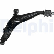 Delphi Control/Trailing Arm Front fits Honda Cr-V I 1995-2002 2.0