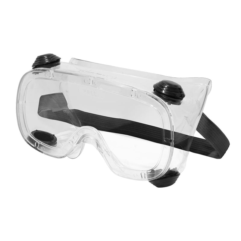 Worksafe Worksafe Standard Goggles - Indirect Vent 201 Worksafe - Dynamic Drive