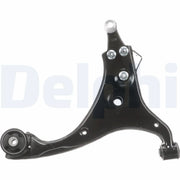 Delphi Control/Trailing Arm Lower fits Kia Carens I 2005-2006 2.0