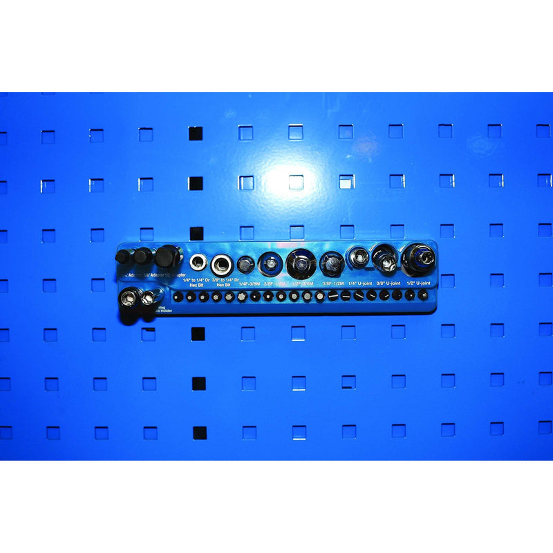 Laser Magnetic Tool Organiser 7530 Laser - Dynamic Drive
