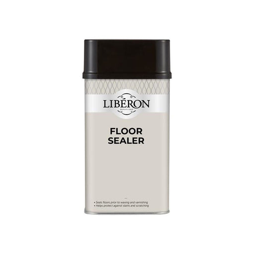 Liberon Floor Sealer 1 litre Liberon - Dynamic Drive