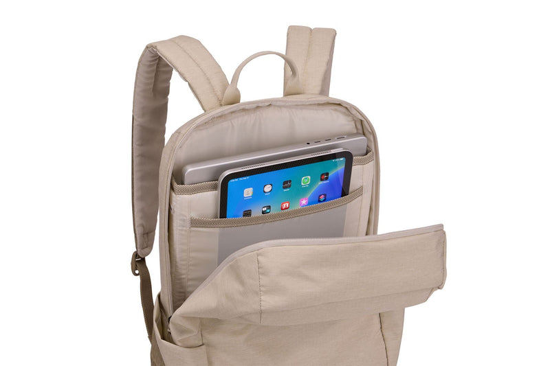 Thule Lithos rucksack 20L Pelican Gray/Faded Khaki Thule - Bars 4 Cars