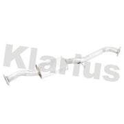 Klarius Box With Centre Pipe Centre fits Nissan 350Z 2003-2006 3.5