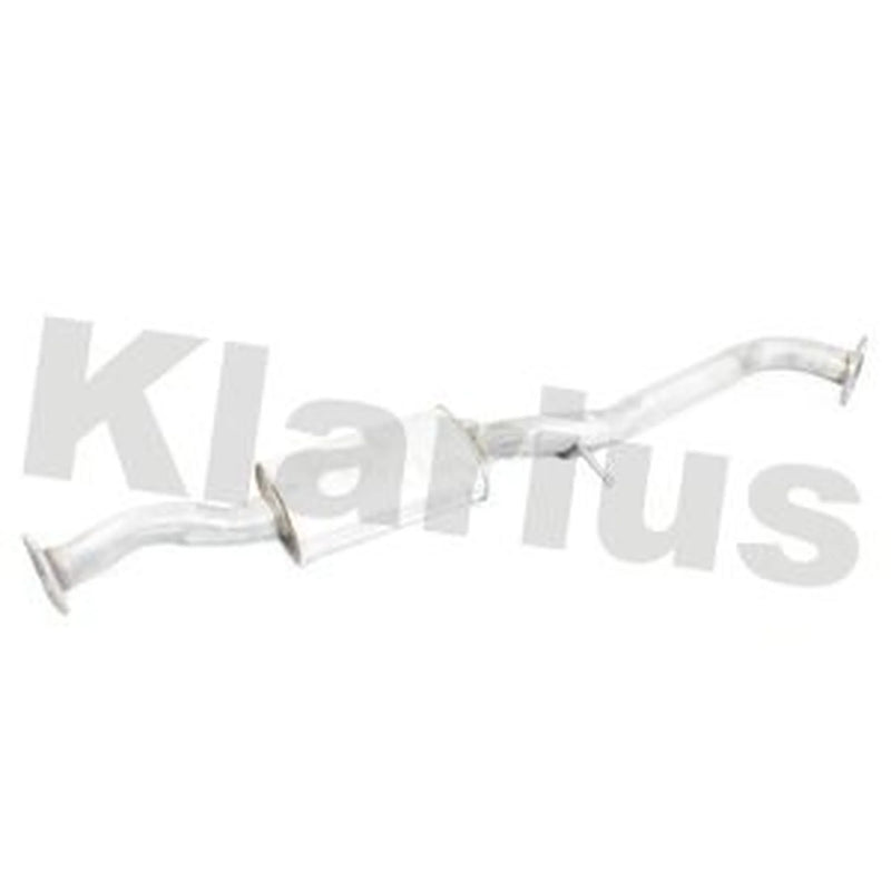 Klarius Box With Centre Pipe Centre fits Nissan 350Z 2003-2006 3.5