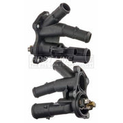 First Line Thermostat,Coolant fits Ford Focus C-Max 2004-2007 1.6