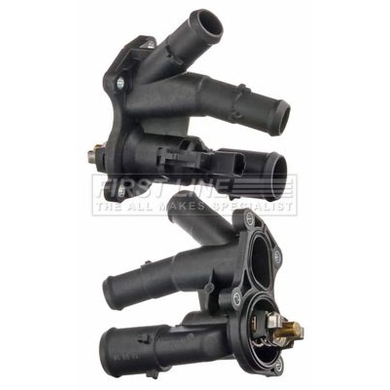 First Line Thermostat,Coolant fits Ford Focus C-Max 2004-2007 1.6