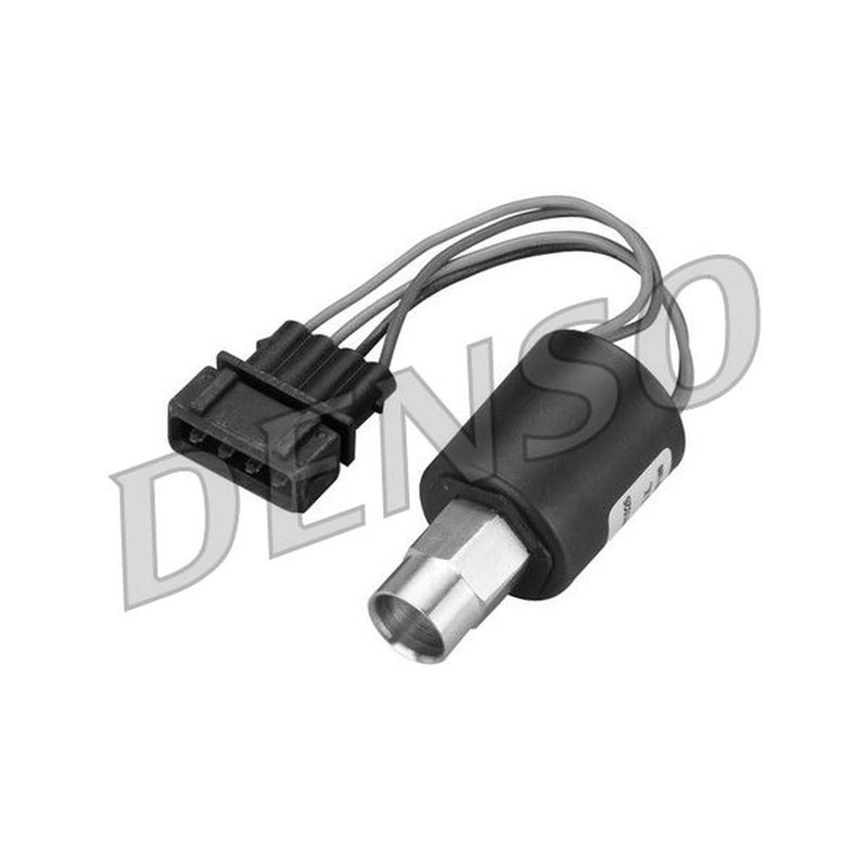 Denso Air Conditioning Pressure Switch fits VW Golf 1983-1992 1.0 1.3 1.6 1.8