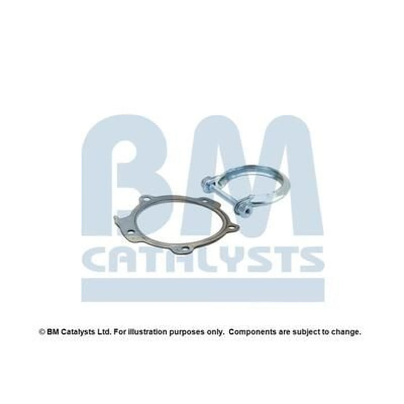 BM Catalysts Exhaust Pipe Mounting Kit